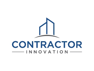 Contractor Innovation logo design by Fear