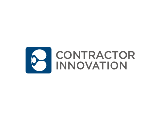 Contractor Innovation logo design by RatuCempaka
