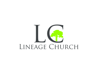 Lineage Church logo design by Diancox