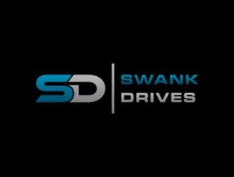 Swank Drives logo design by bricton