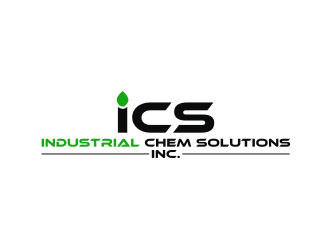 Industrial Chem Solutions, Inc. logo design by Diancox
