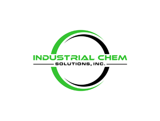 Industrial Chem Solutions, Inc. logo design by johana