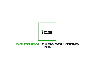 Industrial Chem Solutions, Inc. logo design by Diancox