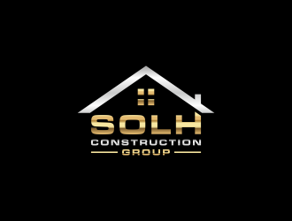 Solh Construction Group  logo design by dewipadi