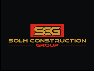 Solh Construction Group  logo design by Diancox