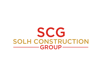 Solh Construction Group  logo design by Diancox