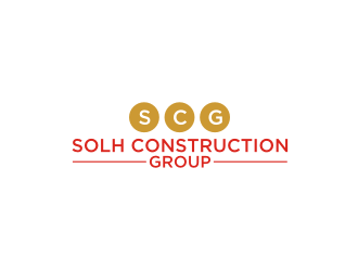 Solh Construction Group  logo design by Diancox