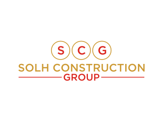 Solh Construction Group  logo design by Diancox
