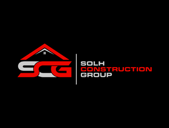 Solh Construction Group  logo design by johana
