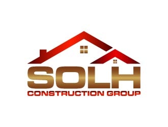 Solh Construction Group  logo design by maserik
