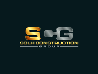 Solh Construction Group  logo design by ndaru