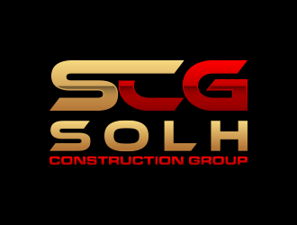Solh Construction Group  logo design by lexipej