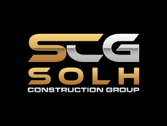 Solh Construction Group  logo design by lexipej