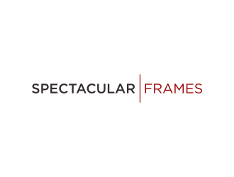 Spectacular Frames logo design by dewipadi
