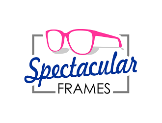 Spectacular Frames logo design by haze
