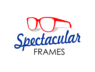 Spectacular Frames logo design by haze