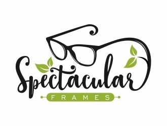 Spectacular Frames logo design by Eko_Kurniawan