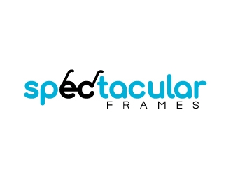Spectacular Frames logo design by dasigns
