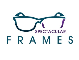Spectacular Frames logo design by Suvendu