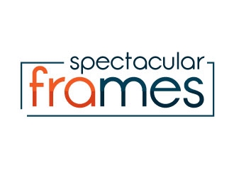 Spectacular Frames logo design by Suvendu