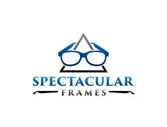 Spectacular Frames logo design by CreativeKiller