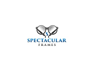 Spectacular Frames logo design by CreativeKiller