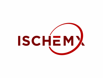 ISCHEMX logo design by hidro