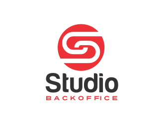 Studio BackOffice logo design by AisRafa