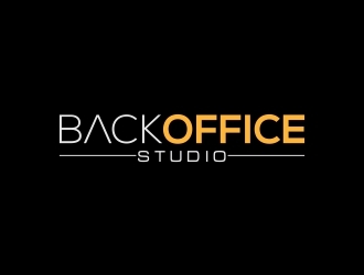 Studio BackOffice logo design by berkahnenen