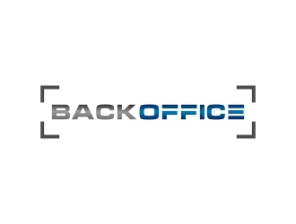 Studio BackOffice logo design by berkahnenen