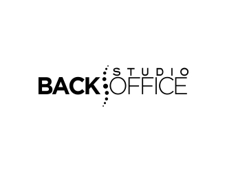 Studio BackOffice logo design by cikiyunn