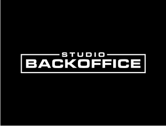 Studio BackOffice logo design by nurul_rizkon