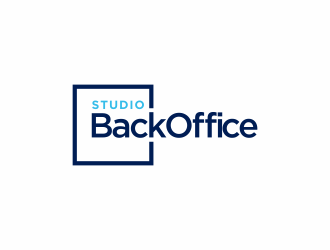Studio BackOffice logo design by ammad