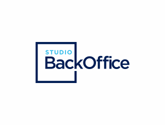 Studio BackOffice logo design by ammad