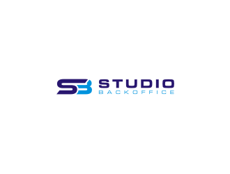 Studio BackOffice logo design by LOVECTOR