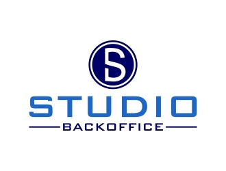 Studio BackOffice logo design by naldart