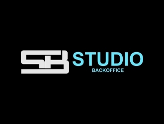 Studio BackOffice logo design by naldart
