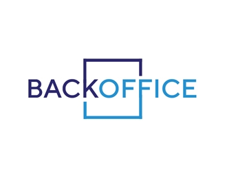 Studio BackOffice logo design by Roma