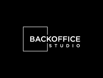Studio BackOffice logo design by labo