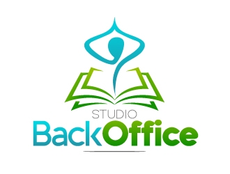 Studio BackOffice logo design by dasigns