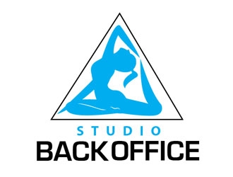 Studio BackOffice logo design by frontrunner