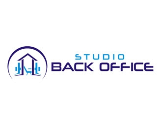 Studio BackOffice logo design by frontrunner