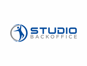 Studio BackOffice logo design by luckyprasetyo