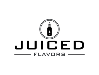 Juiced Flavors logo design by naldart