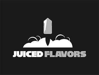 Juiced Flavors logo design by bwdesigns