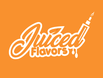 Juiced Flavors logo design by czars