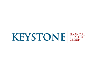 Keystone Financial Strategy Group logo design by dewipadi