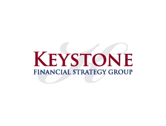 Keystone Financial Strategy Group logo design by Creativeminds