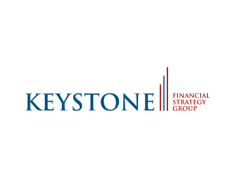 Keystone Financial Strategy Group logo design by dewipadi