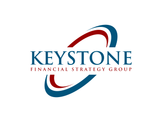 Keystone Financial Strategy Group logo design by dewipadi
